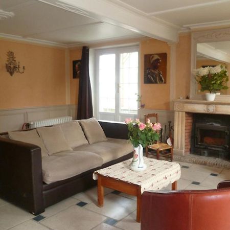 Sainte-Soulle La Tonnelle Fleurie Chambres D'Hotes מראה חיצוני תמונה