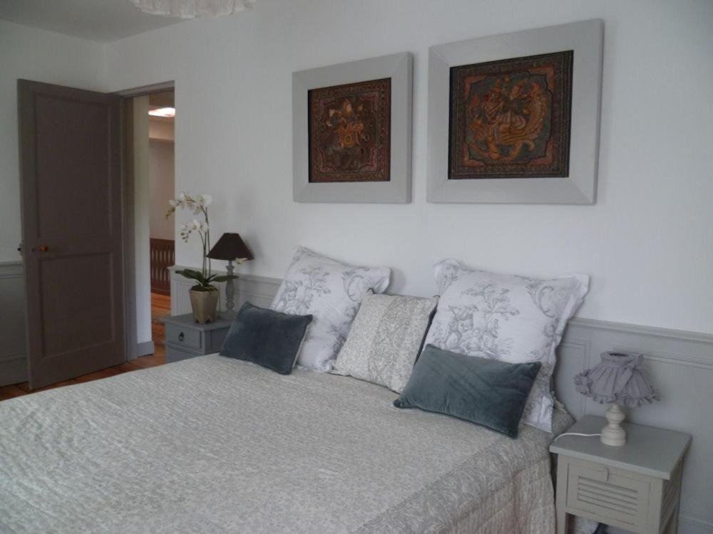 Sainte-Soulle La Tonnelle Fleurie Chambres D'Hotes מראה חיצוני תמונה